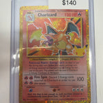 Pokemon Charizard 30th Anniversary 4/102
