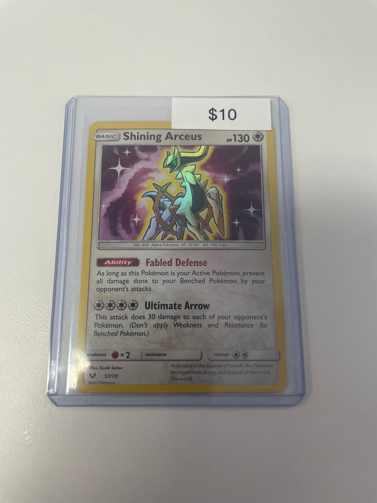 Pokemon Shining Arceus 