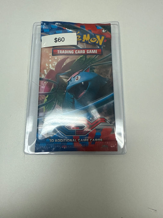 XY Base Set Sealed Single Pack
