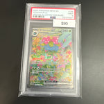 Pokémon Venusaur EX 198 PSA 9