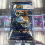 Pokémon XY Evolutions Booster Pack