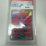 Pokemon Flamigo #227/193 PSA 10