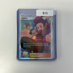 Pokémon Janine Trainer 210/214