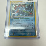 Pokemon Feraligatr Unseen Forces Stamp #4/115