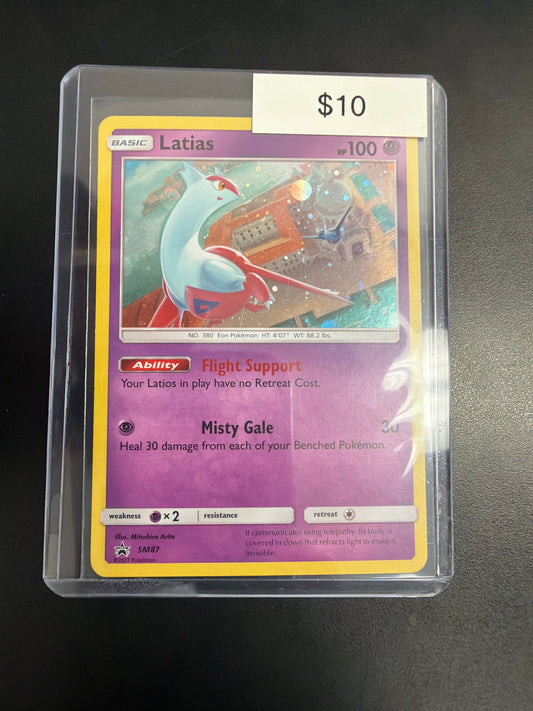 Pokemon Latias #SM87