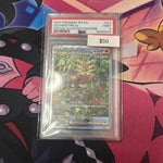 Pokémon Gouging Fire Ex 204 PSA 9