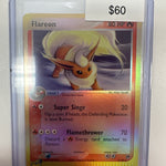 Pokemon Flareon 5/100