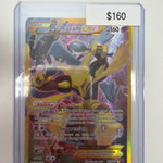 Pokemon Alakazam EX 125/124