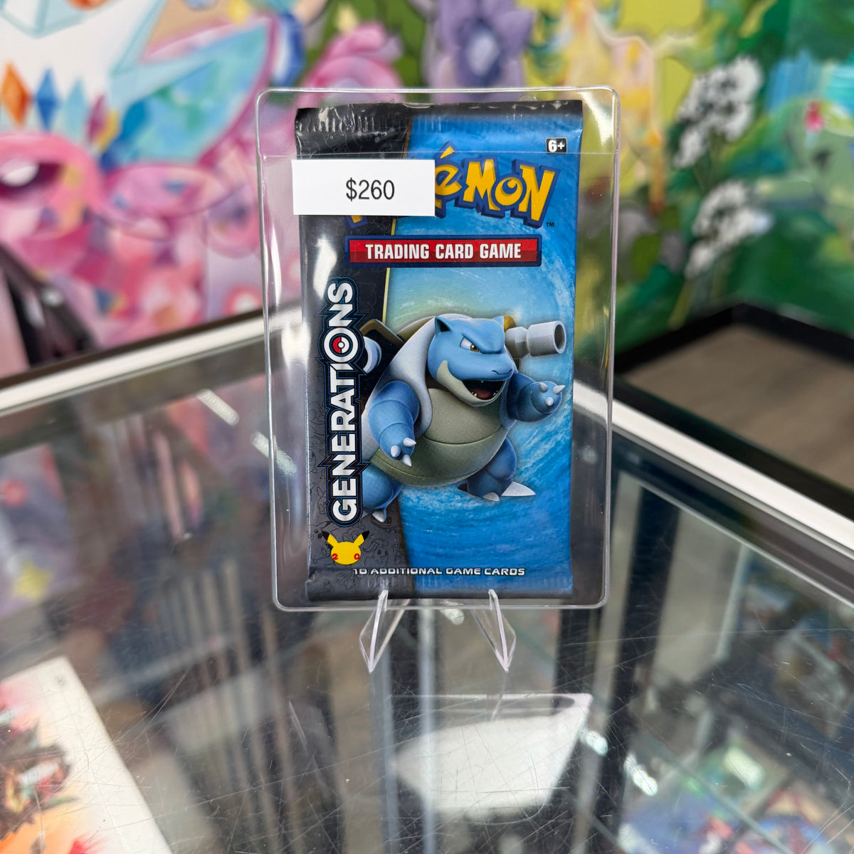 Pokemon Generations Booster Pack