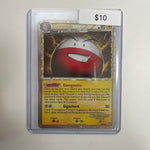 Pokemon Electrode Prime HeartGold SoulSilver 93/102