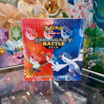 Pokemon Legendary Battle Deck Ho-Oh & Lugia Sealed Case (6 Decks)