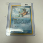 Pokemon Squirtle Non-Holo #14/17