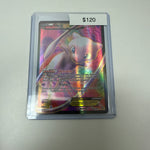 Pokemon Dragon’s Exalted Mew EX Full Art 120/124