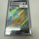 Pokemon Dragonite Ex Full Art #076/078 CGC 8.5