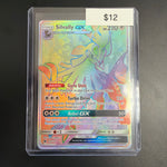 Pokemon Simvally GX Secret 119/111