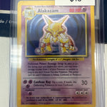 Pokemon Alakazam 1/102