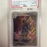 Pokemon Ceruledge 197/191 PSA 10