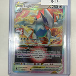 Pokemon League Promo Lugia Vstar 139/195