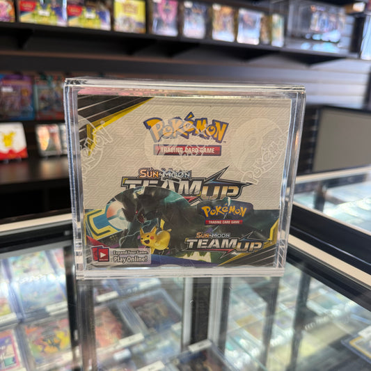 Pokémon Team Up Booster Box