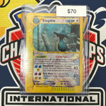 Pokemon Kingdra Holo 148/147