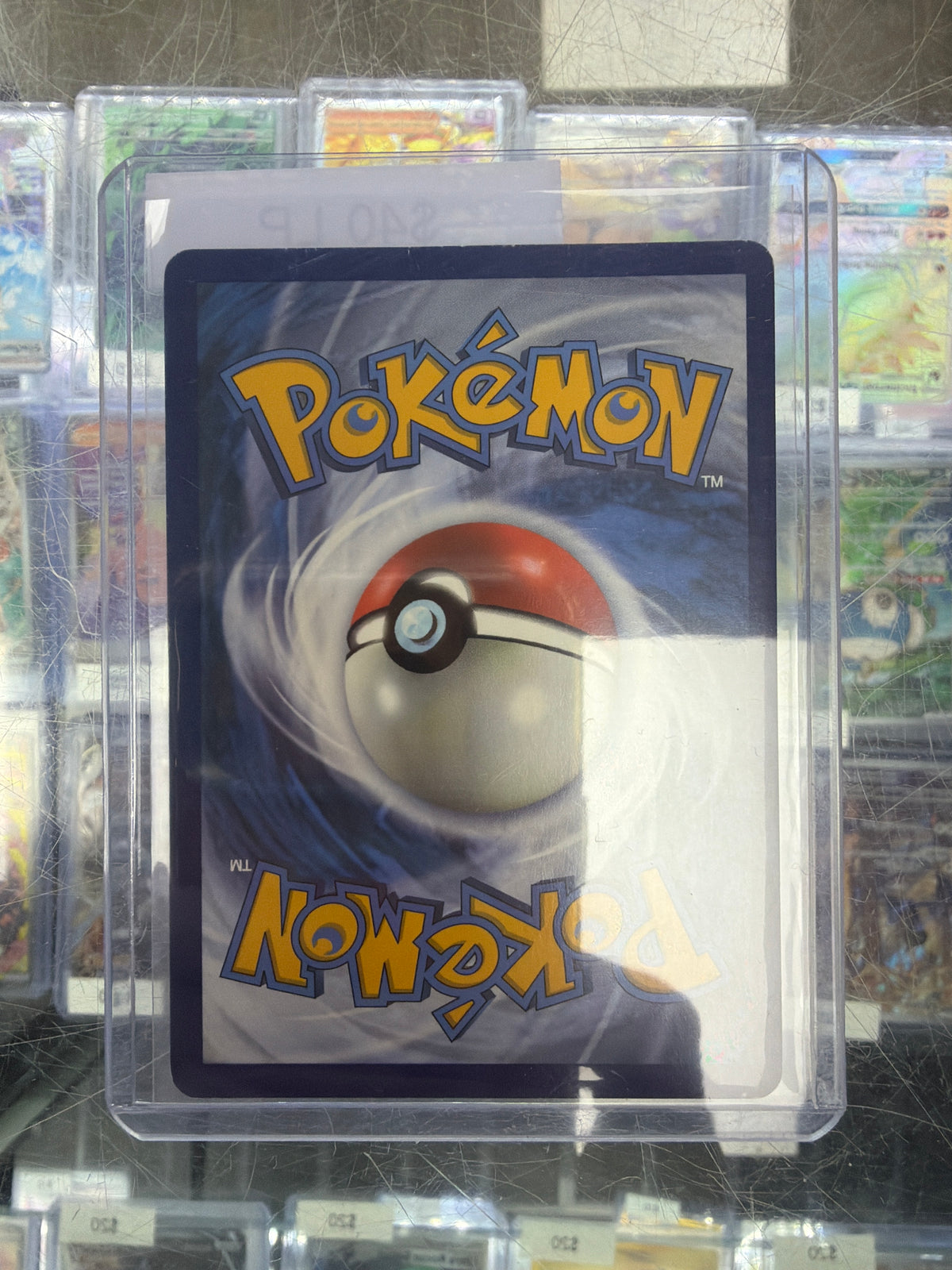 Pokemon M Lucario EX 55a/111 LP
