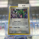 Pokemon Rayquaza Holo #9/106