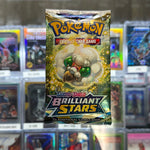 Pokemon Brilliant Stars Booster Pack