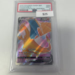 Pokemon Charizard Champions Path Promo #swsh050 PSA 9