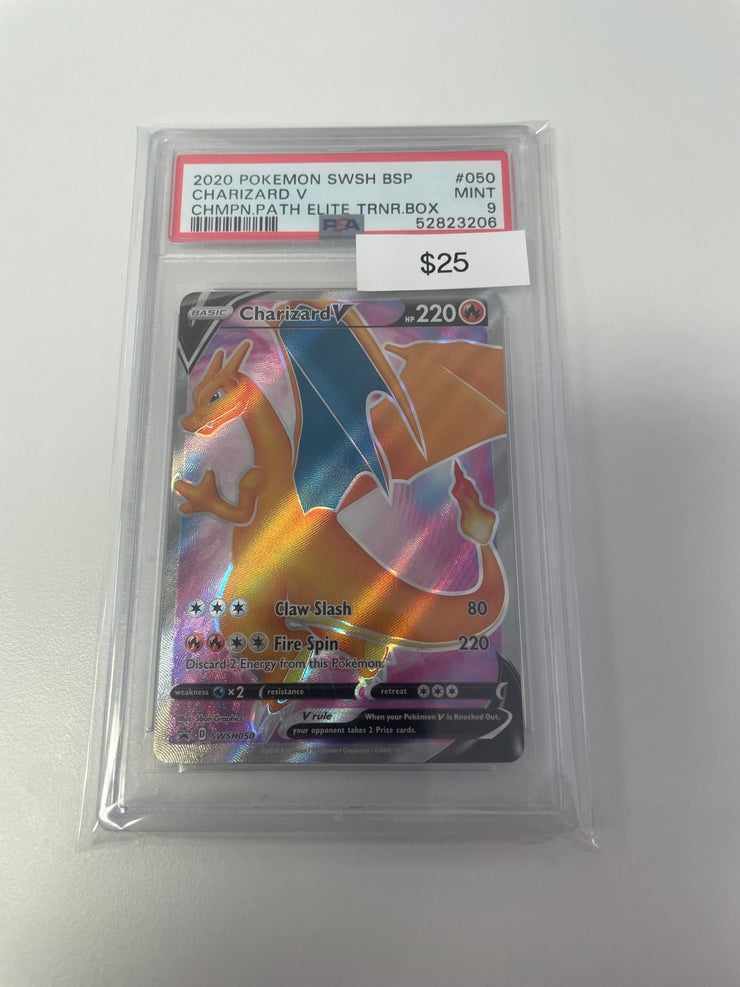 Pokemon Charizard Champions Path Promo 