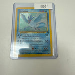 Pokémon Articuno Fossil Holo 2/62