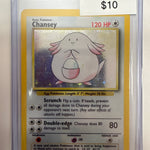 Pokemon Chansey 3/102