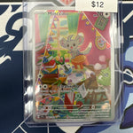 Pokemon Minccino 182/162