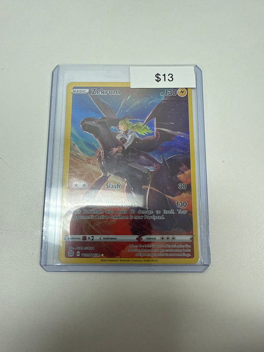Pokemon Zekrom TG05/TG30