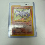 Pokemon Shining Charizard #107/105