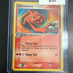 Pokemon Charmeleon EX Power Keepers Rev. Holo #28/108
