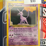 Pokemon Espeon 1st Edition 20/75