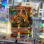 Pokémon XY MCharizard EX 13/108