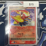 Pokemon Infernape Lv. X