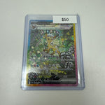 Pokemon Leafeon SIR #200/187