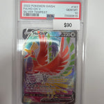 Pokemon Ho-Oh V 187/195 PSA 10