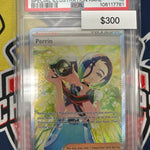 Pokemon Twilight Masquerade Perrin 220/167 PSA 10