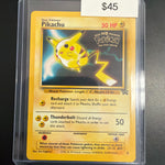 Pokemon Pikachu Promo #4