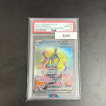 Pokémon Iron Crown EX 206 PSA 10