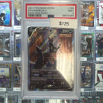 2021 Pokémon Umbreon V Evolving Skies