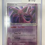 Pokemon Espeon ex 102/115