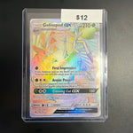Pokemon Golisopod GX Secret 148/147