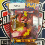 Pokemon HS Triumphant Booster Pack