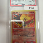 Pokemon Ho-oh 10/132 PSA 8