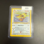 Pokémon PIDGEOT 8/64 1st Ed.