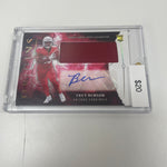 2024 Origins Trey Benson RPA #RJA-TBE